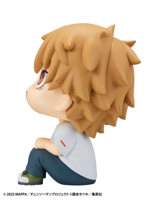 Megahouse - Chainsaw Man The Movie: Reze Arc - Figurine Look Up Denji