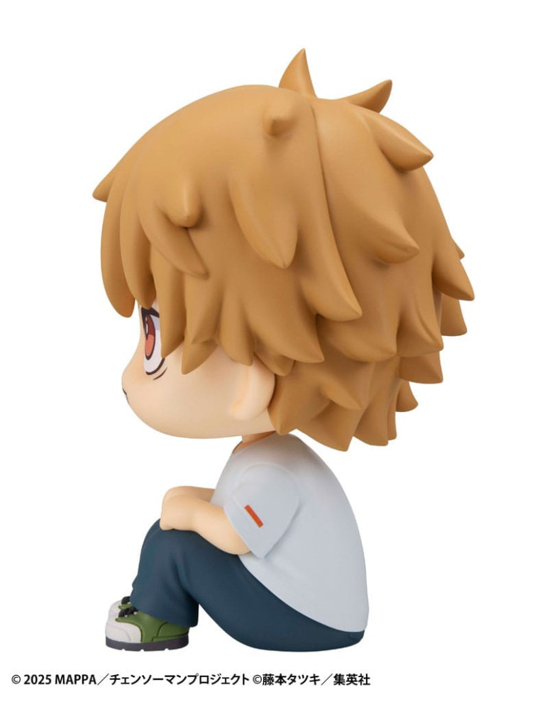 Megahouse - Chainsaw Man The Movie: Reze Arc - Look Up figure Denji