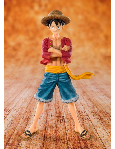 Bandai - One Piece - FiguartsZERO figure Straw Hat Luffy