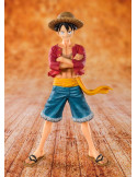 Bandai - One Piece - Figurine FiguartsZERO Straw Hat Luffy