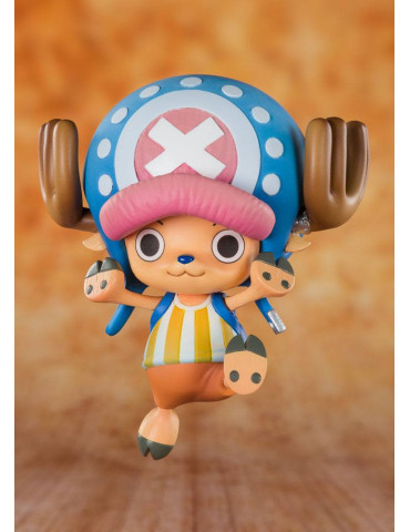 Bandai - One Piece - Figurine FiguartsZERO Cotton Candy Lover Chopper
