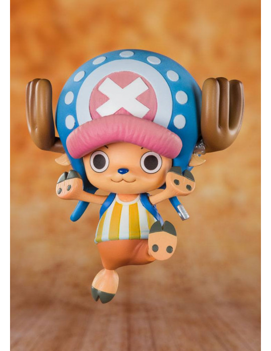 Bandai - One Piece - Figurine FiguartsZERO Cotton Candy Lover Chopper