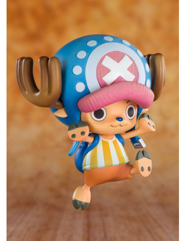Bandai - One Piece - Figurine FiguartsZERO Cotton Candy Lover Chopper 2