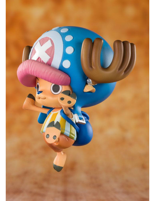 Bandai - One Piece - FiguartsZERO figure Cotton Candy Lover Chopper