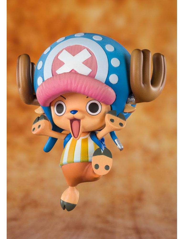 Bandai - One Piece - FiguartsZERO figure Cotton Candy Lover Chopper