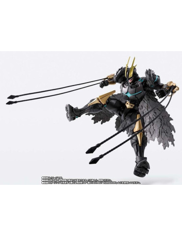 Bandai - My Hero Academia - S.H. Figuarts figure Armored All Might 2