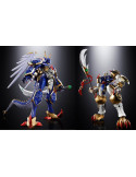 Bandai - Super Robot Wars: Original Generations Soul of Chogokin - Figurine GX-119 Ryuko-O/Koryu-O