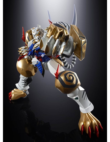 Bandai - Super Robot Wars: Original Generations Soul of Chogokin - Figurine GX-119 Ryuko-O/Koryu-O 2