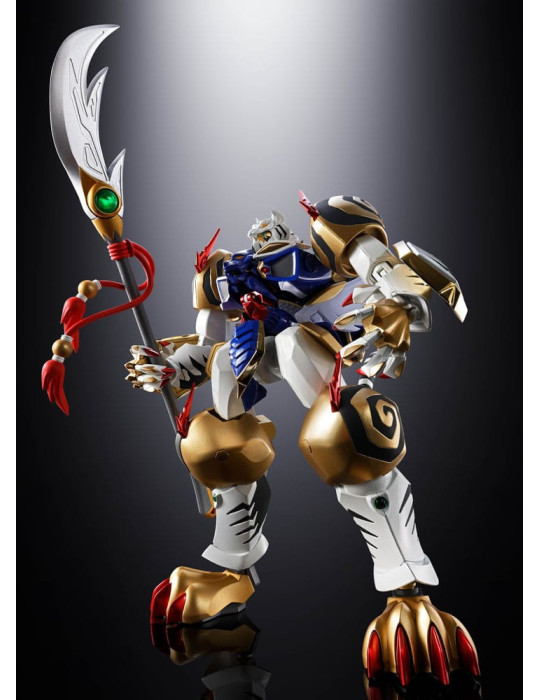 Bandai - Super Robot Wars: Original Generations Soul of Chogokin - Figurine GX-119 Ryuko-O/Koryu-O