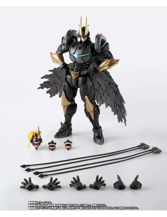 Bandai - My Hero Academia - S.H. Figuarts figure Armored All Might