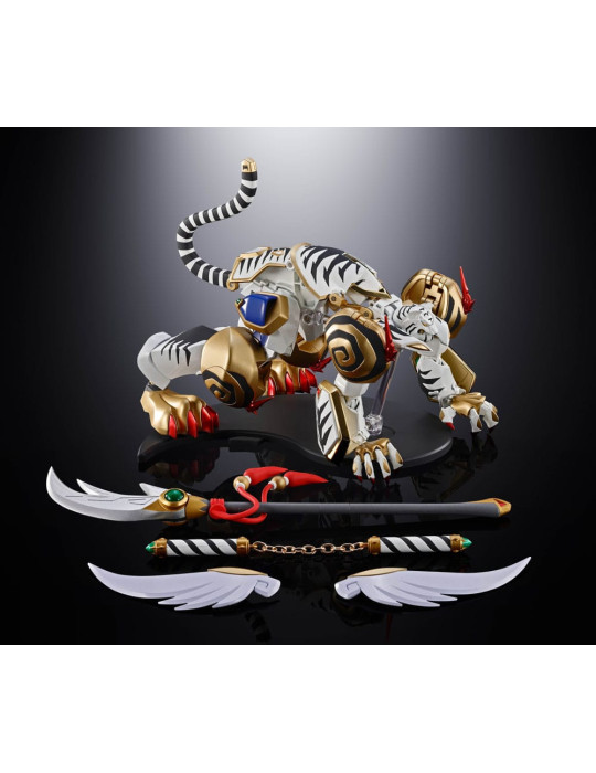 Bandai - Super Robot Wars: Original Generations Soul of Chogokin - Figure GX-119 Ryuko-O/Koryu-O