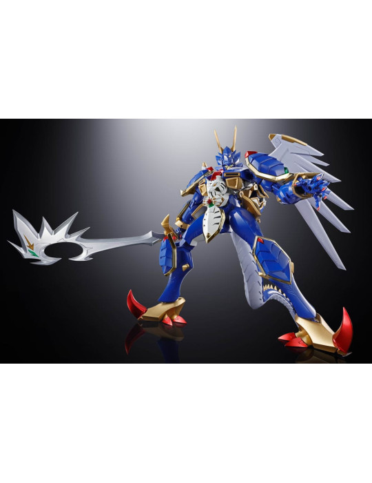 Bandai - Super Robot Wars: Original Generations Soul of Chogokin - Figure GX-119 Ryuko-O/Koryu-O