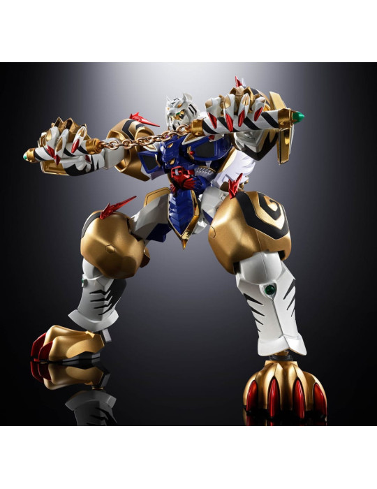 Bandai - Super Robot Wars: Original Generations Soul of Chogokin - Figure GX-119 Ryuko-O/Koryu-O