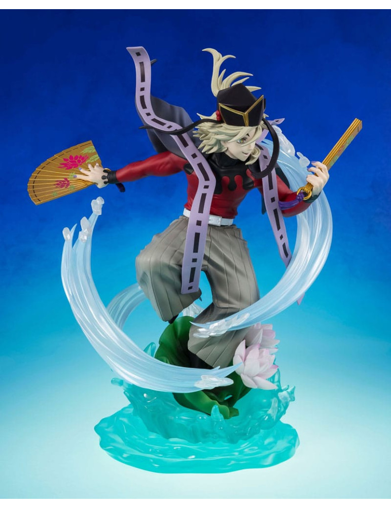Bandai - Demon Slayer: Kimetsu no Yaiba - Figurine FiguartsZERO Doma