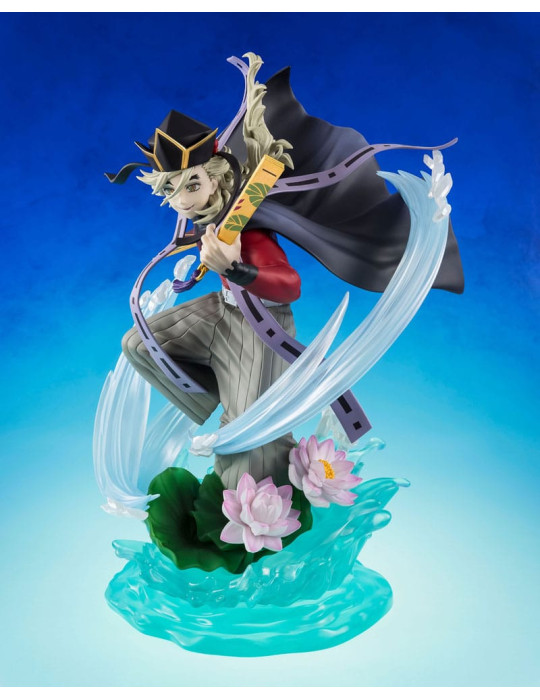 Bandai - Demon Slayer: Kimetsu no Yaiba - Figurine FiguartsZERO Doma