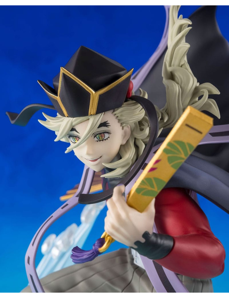 Bandai - Demon Slayer: Kimetsu no Yaiba - Figurine FiguartsZERO Doma