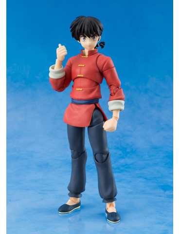 Bandai - Ranma - S.H. Figuarts figure Ranma Saotome