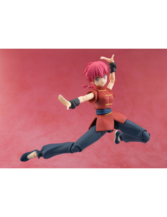 Bandai - Ranma - S.H. Figuarts figure Ranma