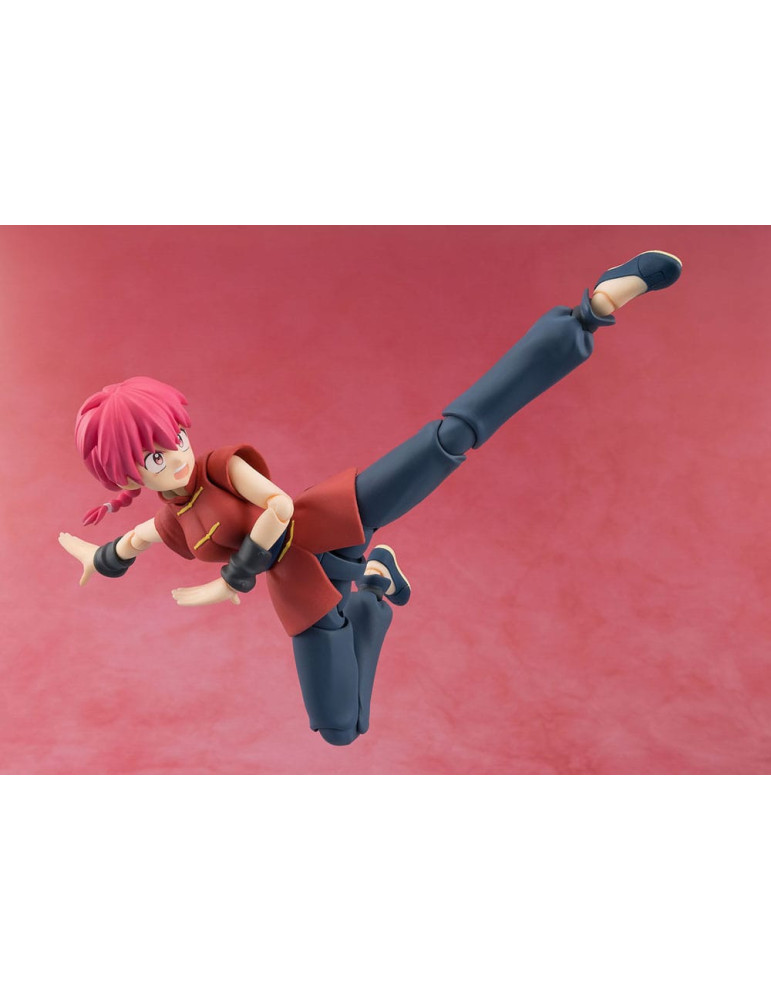 Bandai - Ranma - S.H. Figuarts figure Ranma
