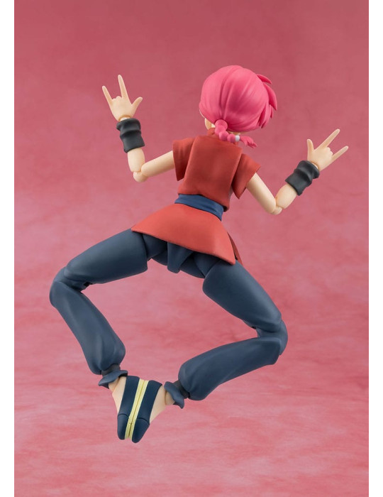 Bandai - Ranma - Figurine S.H. Figuarts Ranma