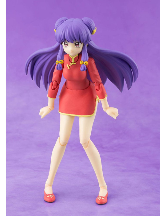 Bandai - Ranma - S.H. Figuarts figure Shampoo