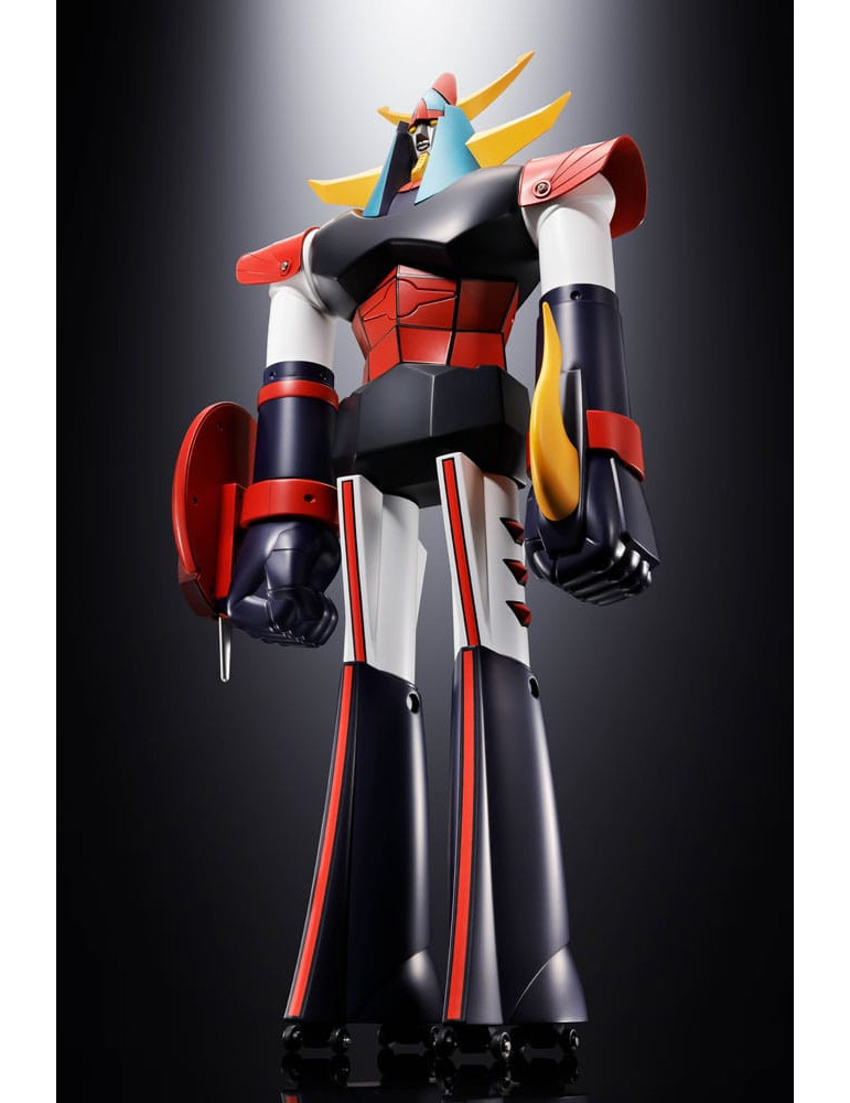 Bandai - Reideen The Brave - Jumbo Machineder figure Reideen The Brave