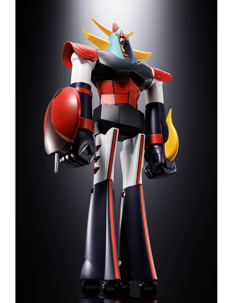 Bandai - Reideen The Brave - Figurine Jumbo Machineder Reideen The Brave