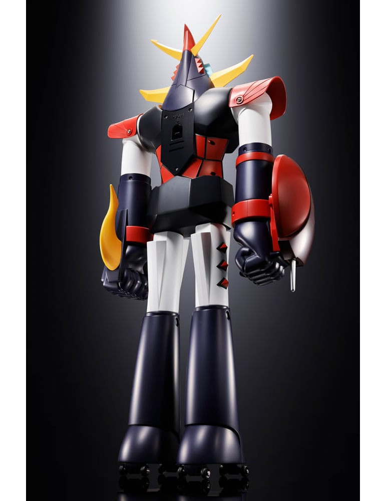 Bandai - Reideen The Brave - Jumbo Machineder figure Reideen The Brave