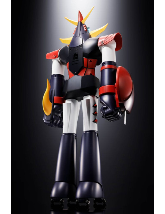 Bandai - Reideen The Brave - Jumbo Machineder figure Reideen The Brave