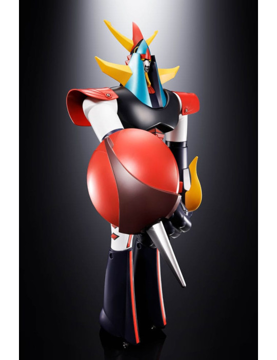 Bandai - Reideen The Brave - Jumbo Machineder figure Reideen The Brave