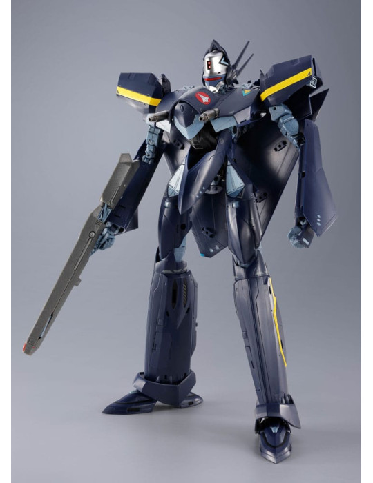 Bandai - Macross 7 - Figurine DX Chogokin VF-17S Nightmare Stealthvalkyrie (Gamlin Kizaki use)