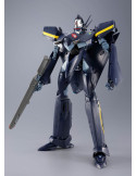 Bandai - Macross 7 - Figurine DX Chogokin VF-17S Nightmare Stealthvalkyrie (Gamlin Kizaki use)