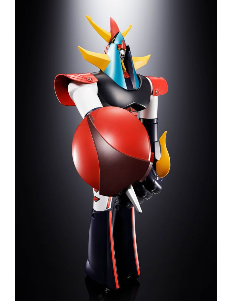 Bandai - Reideen The Brave - Jumbo Machineder figure Reideen The Brave