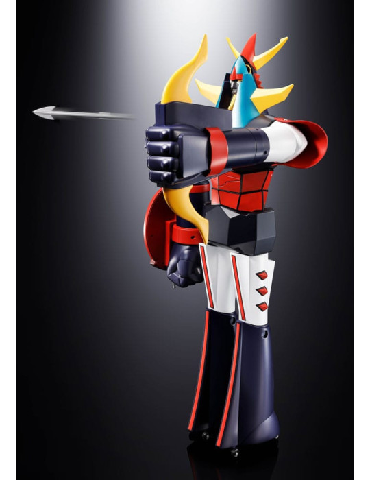 Bandai - Reideen The Brave - Jumbo Machineder figure Reideen The Brave