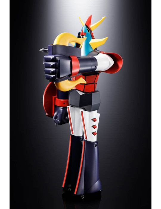 Bandai - Reideen The Brave - Jumbo Machineder figure Reideen The Brave