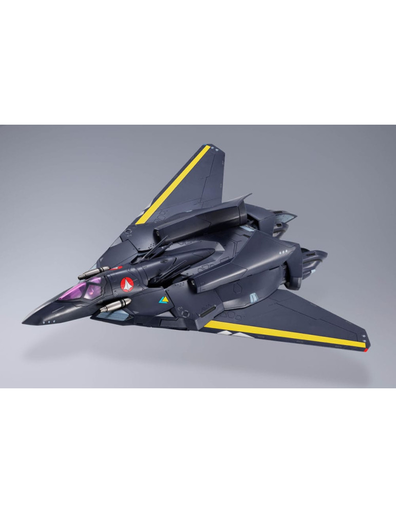 Bandai - Macross 7 - DX Chogokin figure VF-17S Nightmare Stealthvalkyrie (Gamlin Kizaki use)