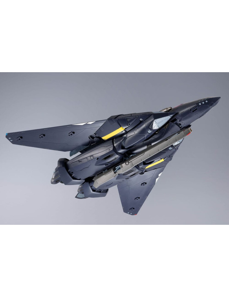 Bandai - Macross 7 - DX Chogokin figure VF-17S Nightmare Stealthvalkyrie (Gamlin Kizaki use)