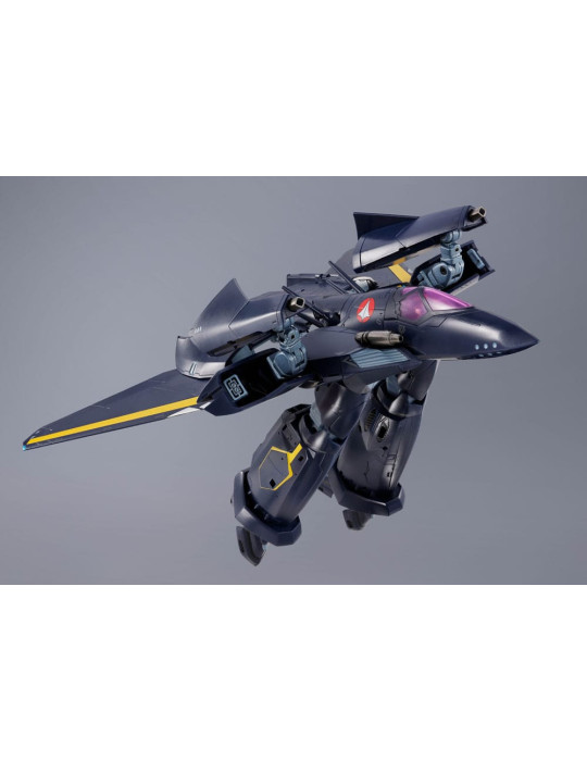 Bandai - Macross 7 - DX Chogokin figure VF-17S Nightmare Stealthvalkyrie (Gamlin Kizaki use)