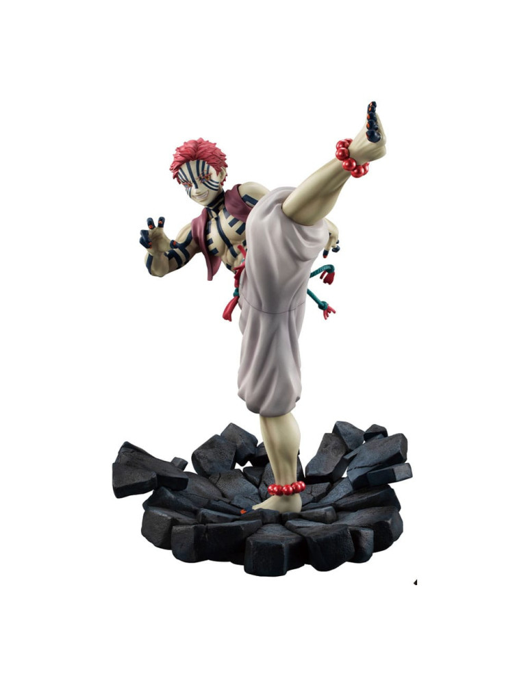 Megahouse - Demon Slayer Kimetsu no Yaiba - G.E.M. figure Upper Three Akaza