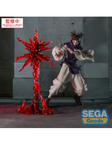 Sega - Jujutsu Kaisen Culling Game - Luminasta figure Choso Supernova