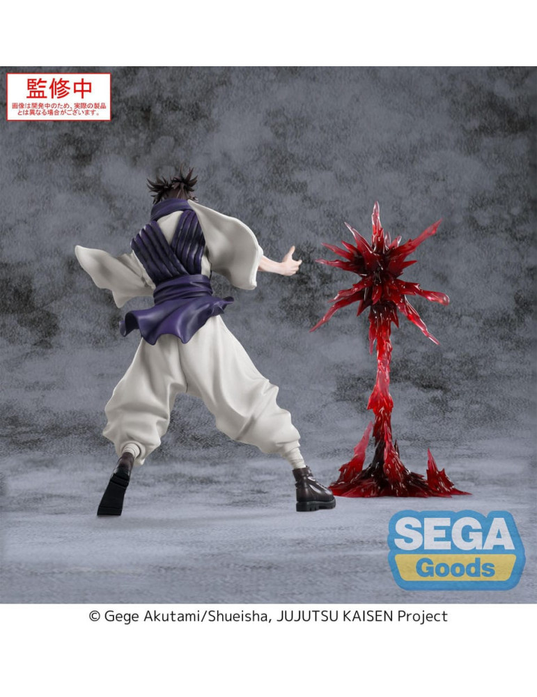 Sega - Jujutsu Kaisen Culling Game - Figurine Luminasta Choso Supernova