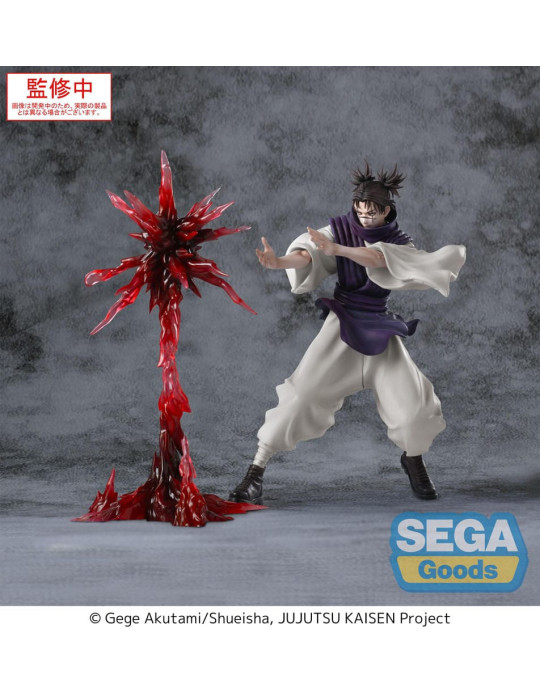 Sega - Jujutsu Kaisen Culling Game - Luminasta figure Choso Supernova