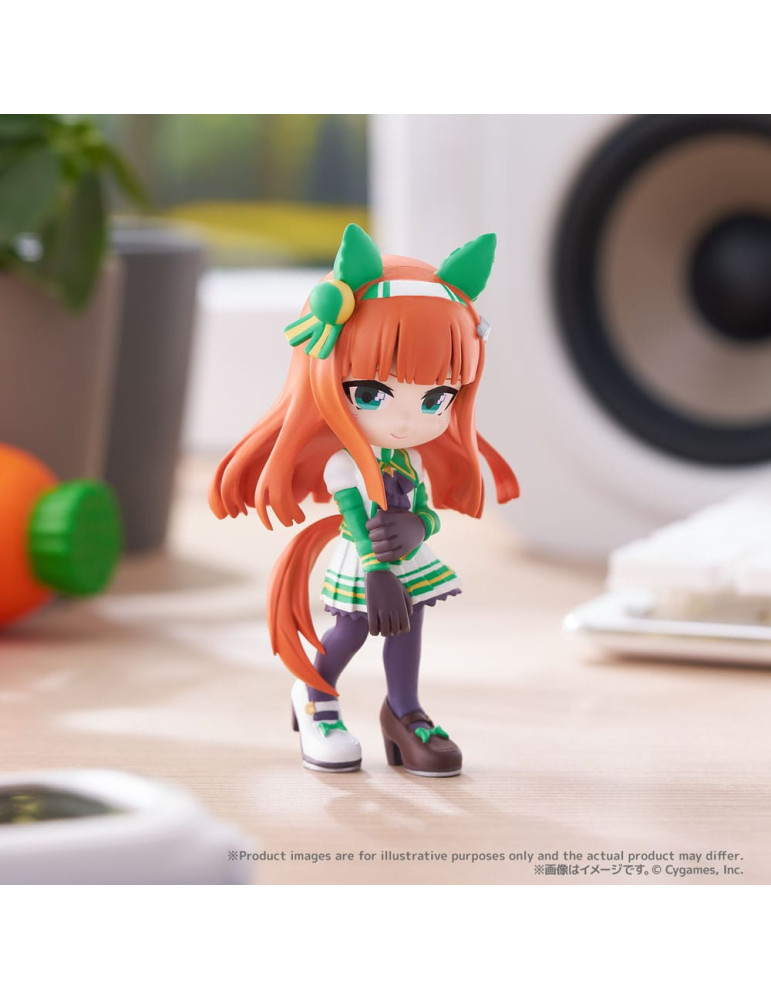 Bushiroad - Uma Musume: Pretty Derby - PalVerse figures Vol. 1 Blind Box Assortment