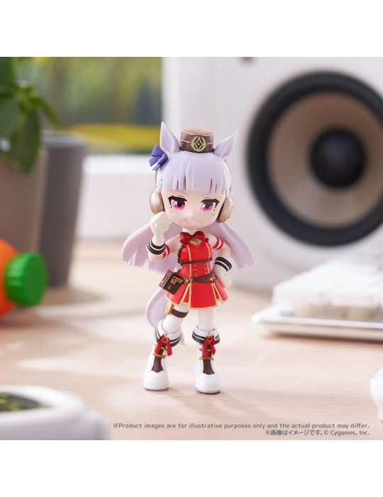 Bushiroad - Uma Musume: Pretty Derby - Assortiment boîte-mystère figurines PalVerse Vol. 1