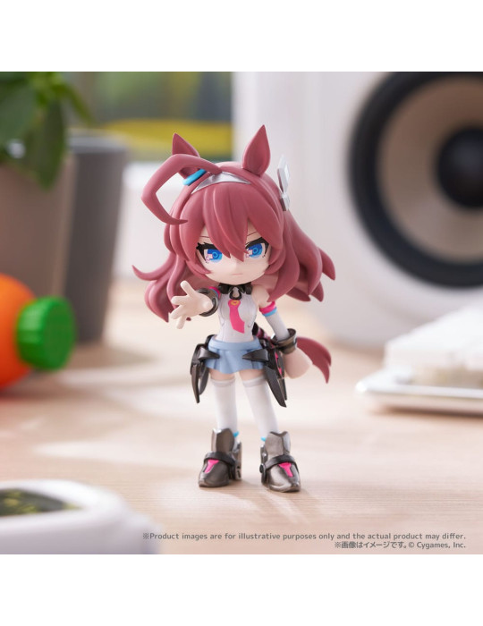 Bushiroad - Uma Musume: Pretty Derby - PalVerse figures Vol. 1 Blind Box Assortment