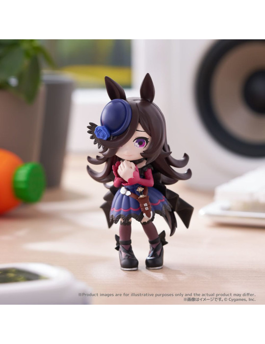 Bushiroad - Uma Musume: Pretty Derby - PalVerse figures Vol. 1 Blind Box Assortment