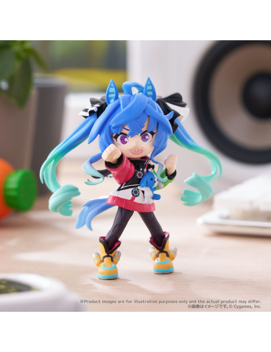 Bushiroad - Uma Musume: Pretty Derby - Assortiment boîte-mystère figurines PalVerse Vol. 1