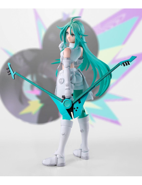Bandai - To Be Hero X - Figurine S.H. Figuarts Lucky Cyan