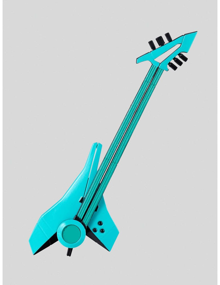 Bandai - To Be Hero X - S.H. Figuarts figure Lucky Cyan