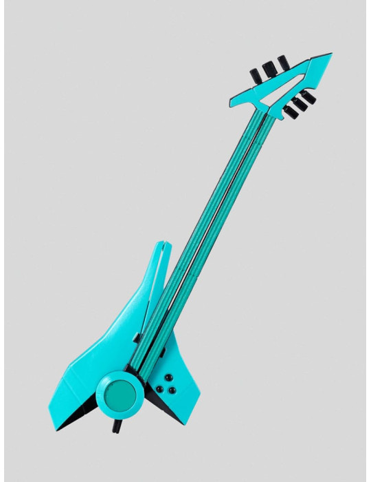 Bandai - To Be Hero X - S.H. Figuarts figure Lucky Cyan